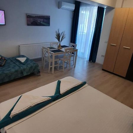 Garsoniera Bya Mamaia Nord-Navodari Năvodari Exterior foto