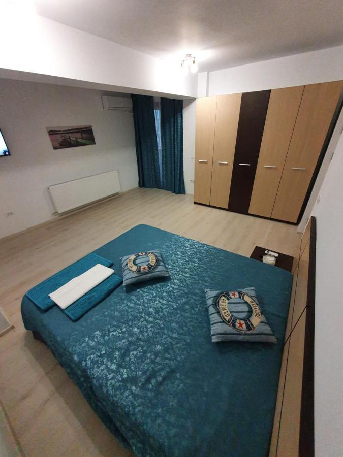 Garsoniera Bya Mamaia Nord-Navodari Năvodari Exterior foto