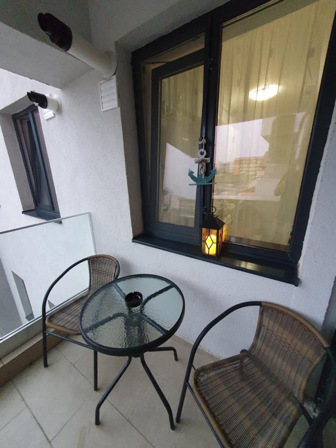 Garsoniera Bya Mamaia Nord-Navodari Năvodari Exterior foto