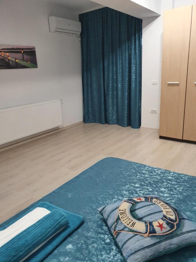 Garsoniera Bya Mamaia Nord-Navodari Năvodari Exterior foto
