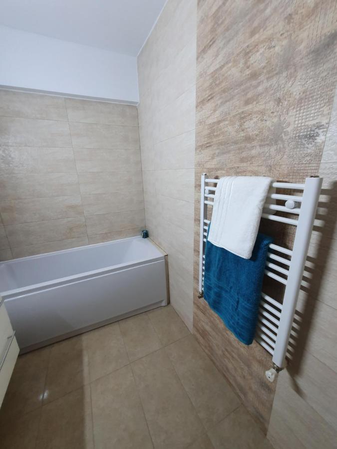 Garsoniera Bya Mamaia Nord-Navodari Năvodari Exterior foto