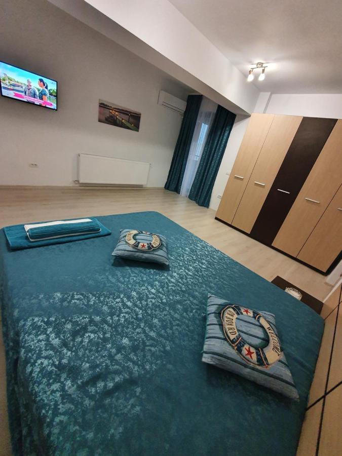Garsoniera Bya Mamaia Nord-Navodari Năvodari Exterior foto