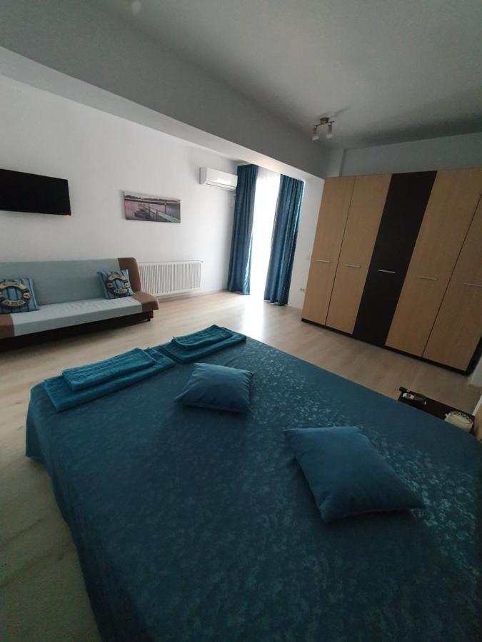 Garsoniera Bya Mamaia Nord-Navodari Năvodari Exterior foto