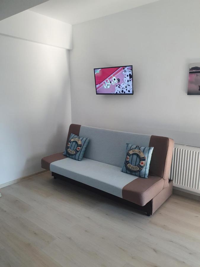 Garsoniera Bya Mamaia Nord-Navodari Năvodari Exterior foto