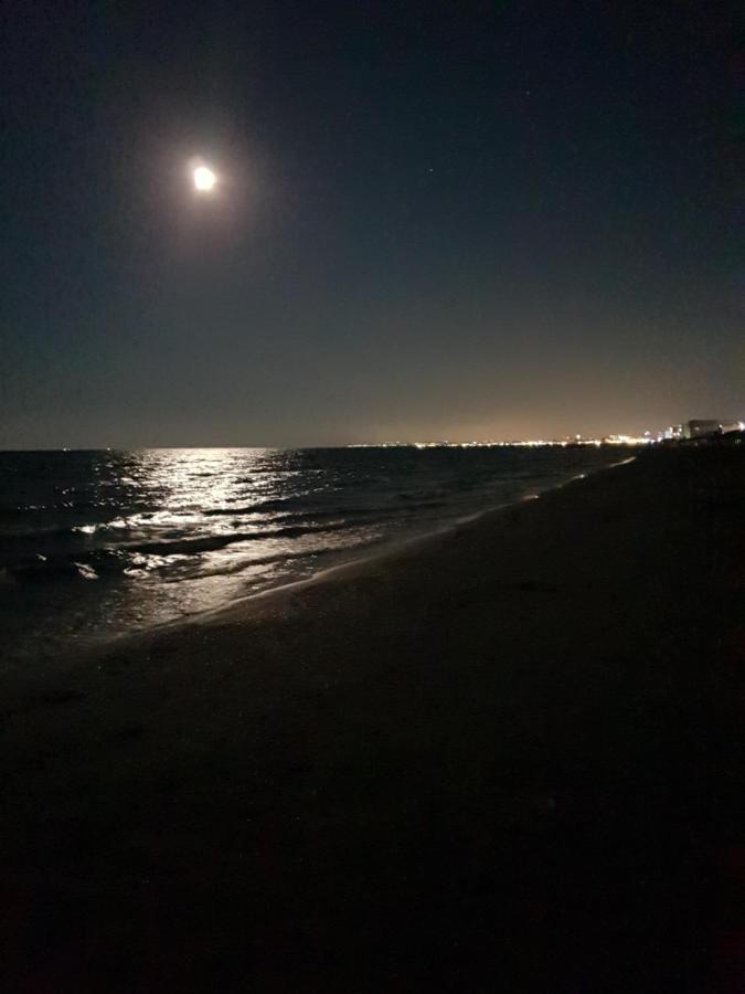 Garsoniera Bya Mamaia Nord-Navodari Năvodari Exterior foto