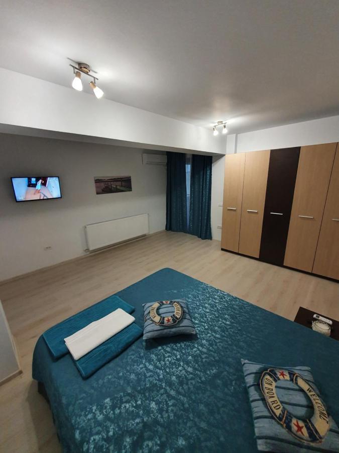 Garsoniera Bya Mamaia Nord-Navodari Năvodari Exterior foto