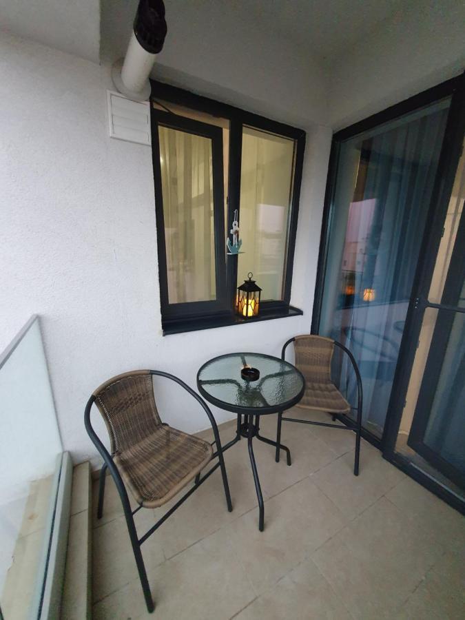 Garsoniera Bya Mamaia Nord-Navodari Năvodari Exterior foto
