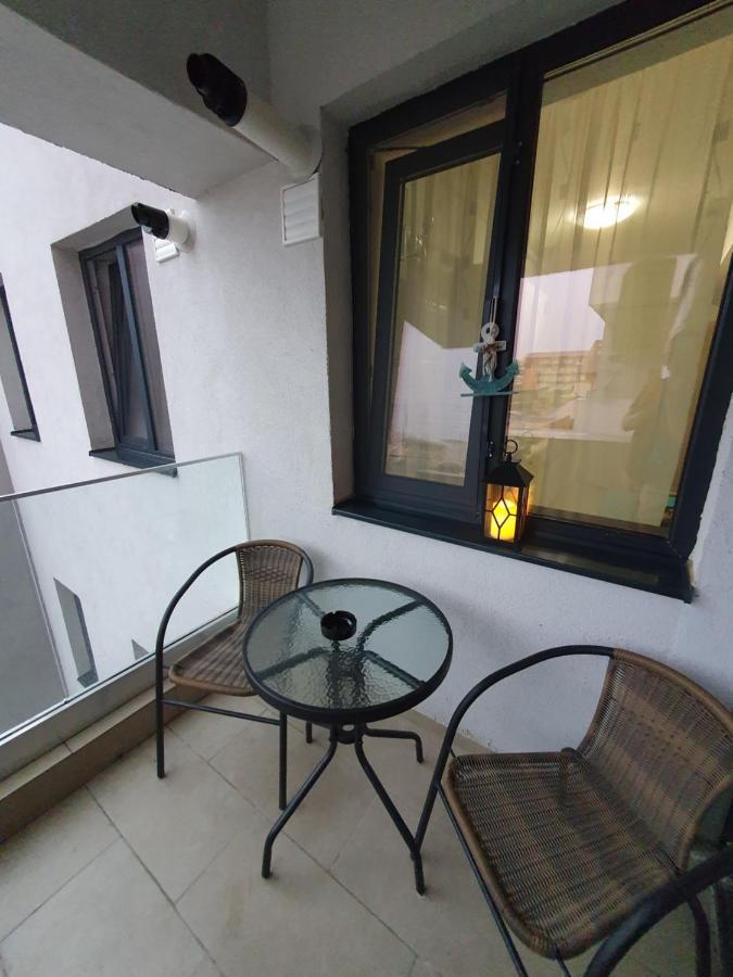Garsoniera Bya Mamaia Nord-Navodari Năvodari Exterior foto