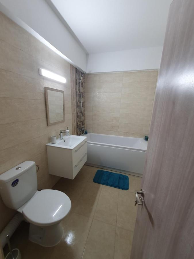 Garsoniera Bya Mamaia Nord-Navodari Năvodari Exterior foto