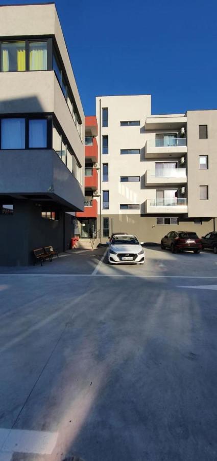 Garsoniera Bya Mamaia Nord-Navodari Năvodari Exterior foto