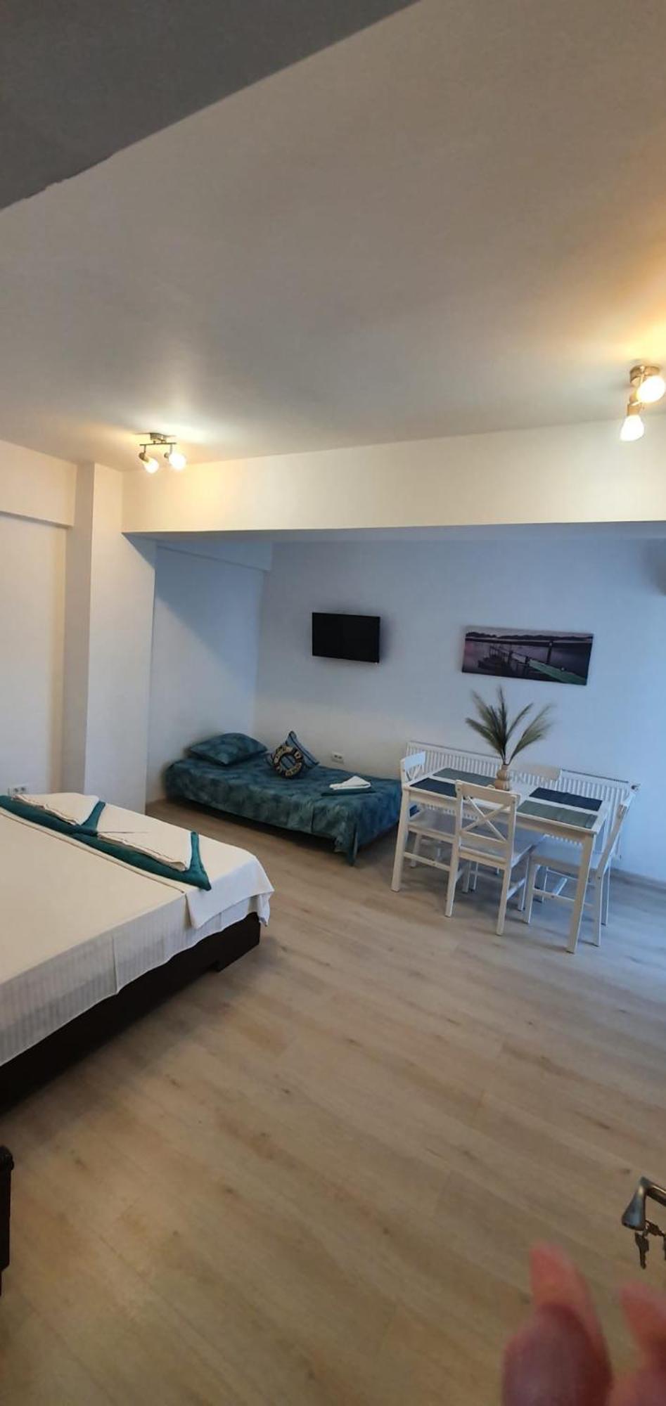 Garsoniera Bya Mamaia Nord-Navodari Năvodari Exterior foto