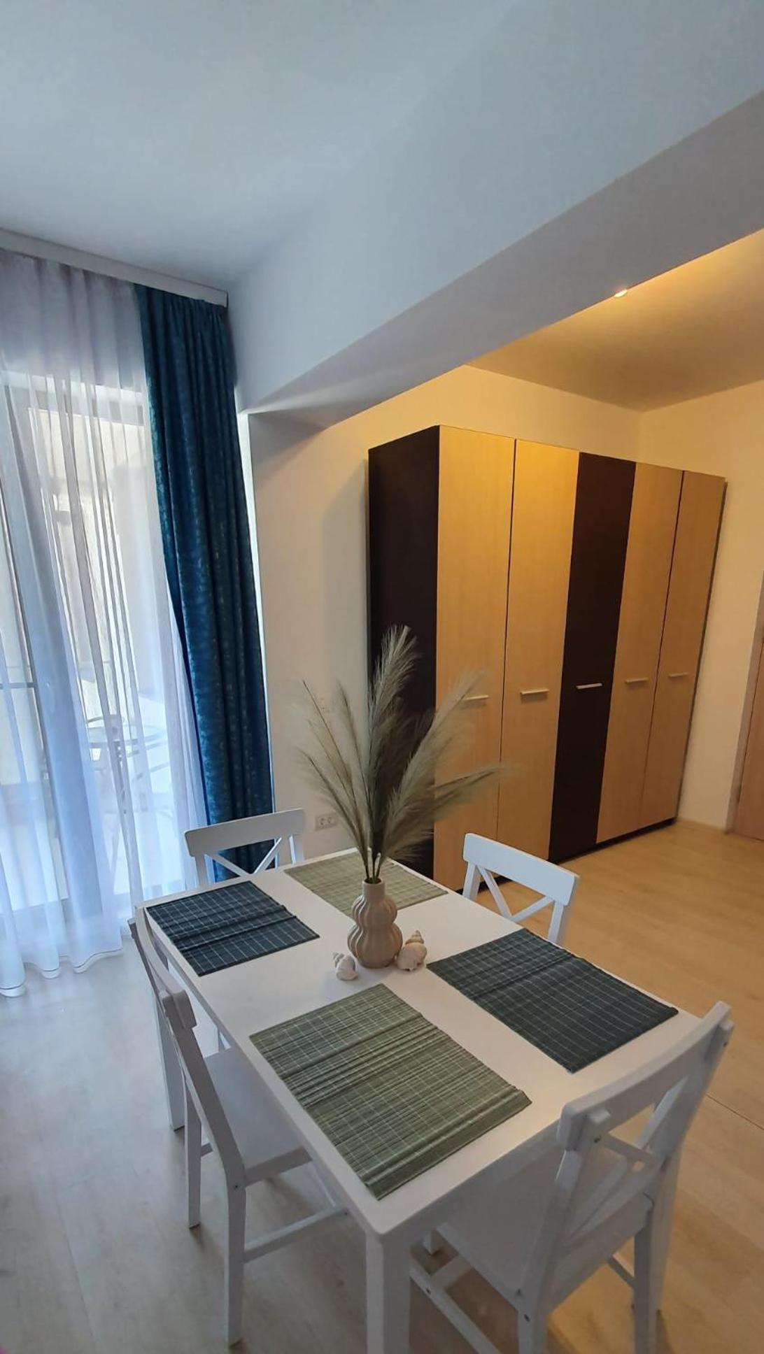 Garsoniera Bya Mamaia Nord-Navodari Năvodari Exterior foto
